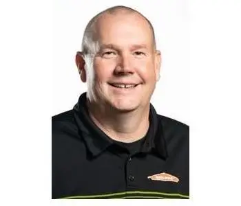 Ron Pack, team member at SERVPRO of Northwest Columbus