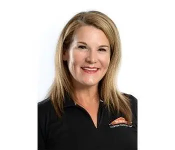 Jane Rogaliner, team member at SERVPRO of Northwest Columbus