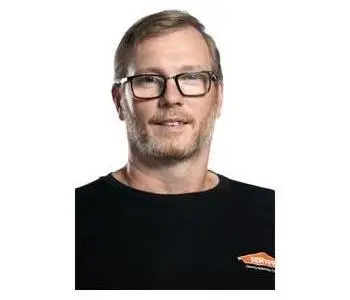 Chris Kaser, team member at SERVPRO of Northwest Columbus