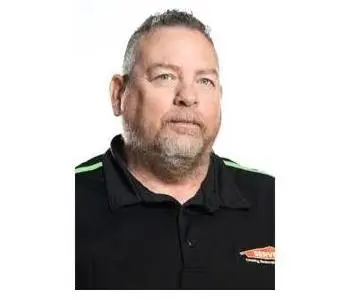 Heath Swords, team member at SERVPRO of Northwest Columbus