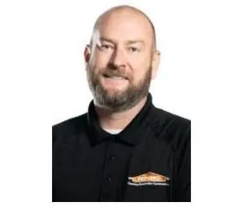 Adam Zimmerman, team member at SERVPRO of Northwest Columbus