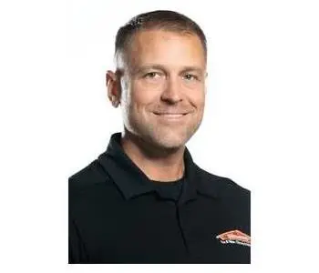Kevin Moon, team member at SERVPRO of Northwest Columbus