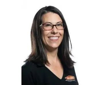 Alexa Piazza, team member at SERVPRO of Northwest Columbus