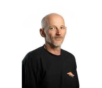John Maynard, team member at SERVPRO of Northwest Columbus