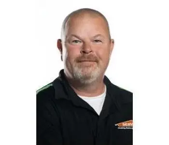 Jon Emery, team member at SERVPRO of Northwest Columbus