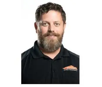 Greg Billington, team member at SERVPRO of Northwest Columbus