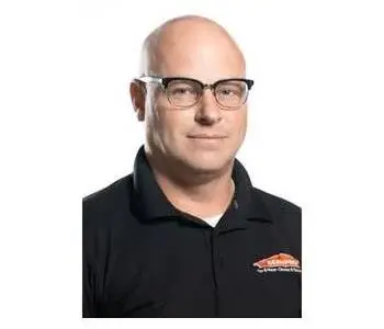 Patrick Brown, team member at SERVPRO of Northwest Columbus