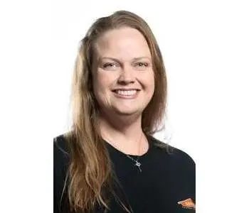 Rachel Skelly, team member at SERVPRO of Northwest Columbus