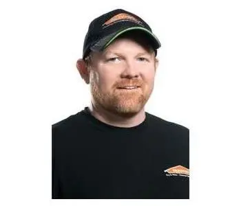 Jeff Grambo, team member at SERVPRO of Northwest Columbus