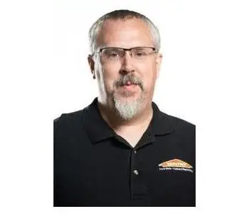 Thomas Weaver, team member at SERVPRO of Northwest Columbus