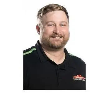 Blair Bowers, team member at SERVPRO of Northwest Columbus