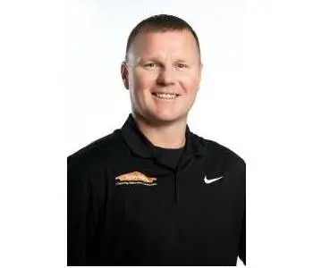 Brian Ferencz, team member at SERVPRO of Northwest Columbus