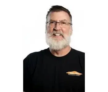 Doug Brookens, team member at SERVPRO of Northwest Columbus