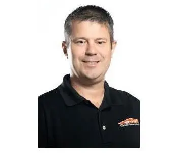Tom Moore, team member at SERVPRO of Northwest Columbus
