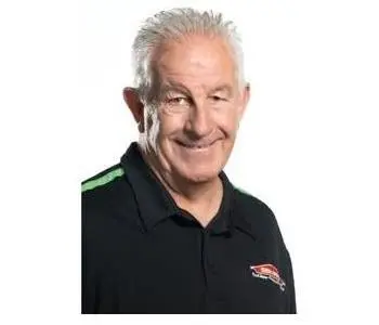 Ron Young, team member at SERVPRO of Northwest Columbus