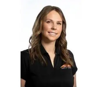 Bess Eley, team member at SERVPRO of Northwest Columbus