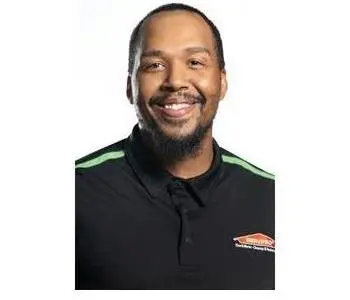 Tim Mapp, team member at SERVPRO of Northwest Columbus
