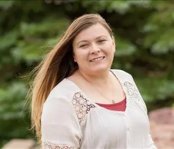 Shelby, team member at SERVPRO of Sioux Falls