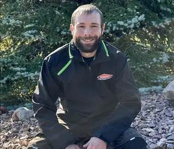 Travis, team member at SERVPRO of Sioux Falls