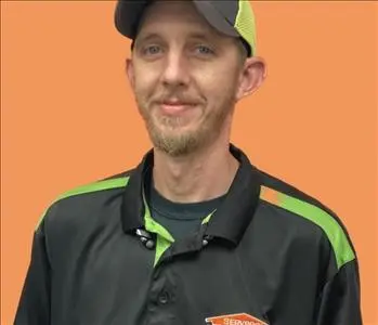 Alex Barbay, team member at SERVPRO of Clayton / Ladue