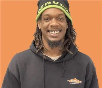 Drew Brazier, team member at SERVPRO of Clayton / Ladue