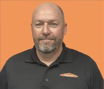 Adrian Stopke, team member at SERVPRO of Clayton / Ladue