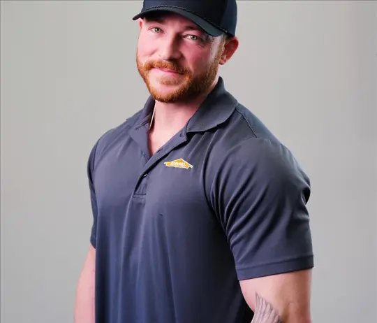 Brandon Crites, team member at SERVPRO of Clayton / Ladue