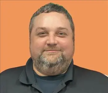 Cory Gebhardt, team member at SERVPRO of Clayton / Ladue