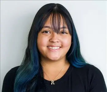 Haley Hunter, team member at SERVPRO of Southeast Portland