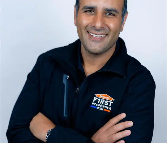 Saher Gouda, team member at SERVPRO of Howell, Wall, Spring Lake, Asbury Park