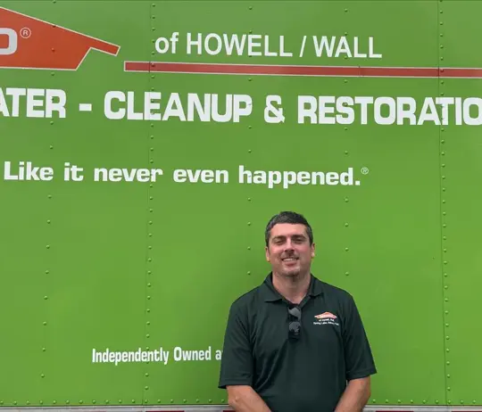 Roland, team member at SERVPRO of Howell, Wall, Spring Lake, Asbury Park