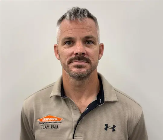 Michael, team member at SERVPRO of Windham & Windsor Counties