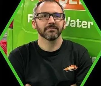 Tyson, team member at SERVPRO of Windham & Windsor Counties