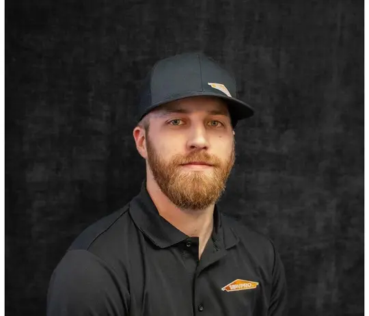 Dalton Reiman, team member at SERVPRO of Lewisburg / Selinsgrove