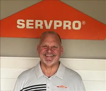 Doug, team member at SERVPRO of St. Cloud