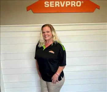 Julia, team member at SERVPRO of St. Cloud