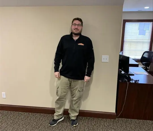 Logan, team member at SERVPRO of Xenia / Wilmington