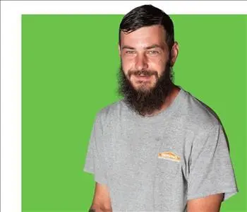 Tyler, team member at SERVPRO of Indiana County