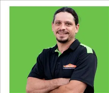 Kyle, team member at SERVPRO of Indiana County
