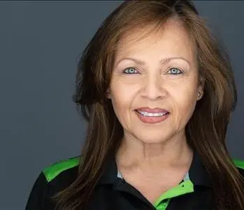 Gracie Garcia, team member at SERVPRO of South Redlands / Yucaipa