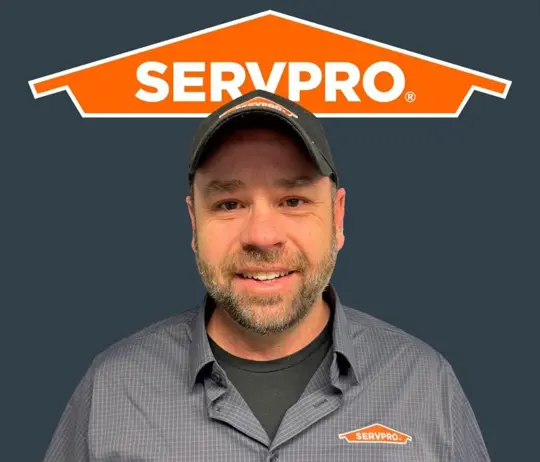 Jason - Business Development Exterior, team member at SERVPRO of Wright County