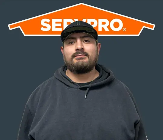 Jose - Restoration Technician, team member at SERVPRO of Wright County