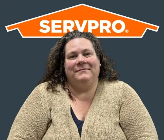 Jennifer - Restoration Technician BIO, team member at SERVPRO of Wright County