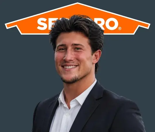 Joshua - Exterior Sales Consultant, team member at SERVPRO of Wright County