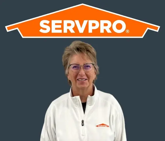 Stacy - Executive Assistant, team member at SERVPRO of Wright County