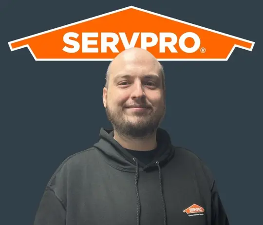 Jorden - Restoration Technician, team member at SERVPRO of Wright County