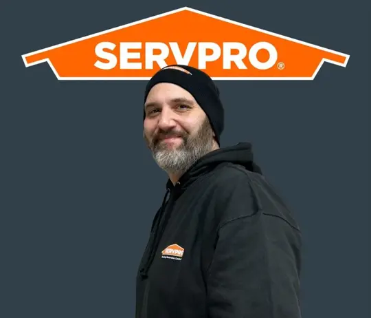 Jake S - Senior Restoration Manager, team member at SERVPRO of Wright County