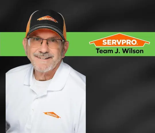 Tim Conder - General Manager, team member at SERVPRO of East Louisville and SERVPRO of SE Jefferson County