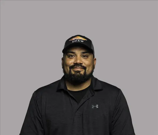 Henry Garza, team member at SERVPRO of Town & Country
