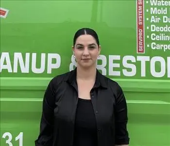 Priscilla Limon, team member at SERVPRO of Scripps Ranch / Mira Mesa / Rancho Penasquitos